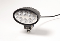 L81.00.LMV High Powered Oval Fixed 1200 Lumens Britax LED Work Light 