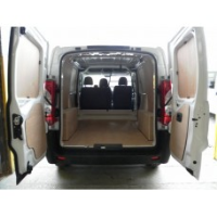 Van Ply Lining Kit for Toyota Proace