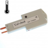 Cal Check General Industrial Hand Held Precision Thermocouple Calibrator Simulator Set