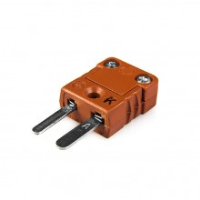 High Temperature Miniature Thermocouple Plug Type J