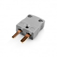 Miniature Thermocouple Plug Type B Ansi