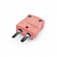 Miniature Thermocouple Plug Type N Iec