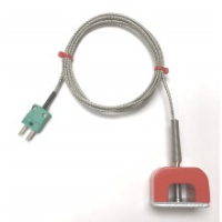 Iec Strong Magnet Thermocouple 9Kg Pull With Miniature Thermocouple Type K Plug