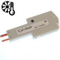 Cal Check Cold Chain Hand Held Precision Thermocouple Calibrator Simulator Set