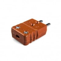 High Temperature Standard Thermocouple Plug Type R S