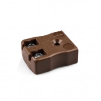 Miniature Quick Wire Thermocouple Socket Type T Jis