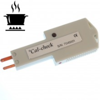 Cal Check Baking Cooking Hand Held Precision Thermocouple Calibrator Simulator Set