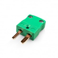 Miniature Thermocouple Plug Type R S Ansi