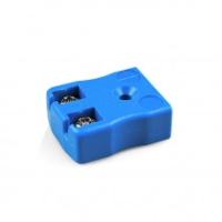 Miniature Quick Wire Thermocouple Socket Type K Jis