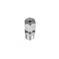 Stainless Steel Compression Fittings Metric Thread M Series