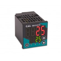 Cal Maxvu Temperature Controllers