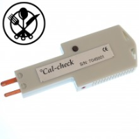 Cal Check Catering Hand Held Precision Thermocouple Calibrator Simulator Set