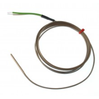 Fabricated Type J Or K Grounded Thermocouple In Stainless Steel Tube