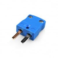 Miniature Thermocouple Plug Type T Ansi