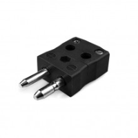 Standard Quick Wire Thermocouple Plug Type J Ansi