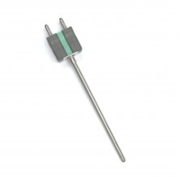 Iec Mineral Insulated Dual Thermocouple With Standard Duplex Type K Thermocouple Plug