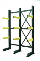 Timber Pack Cantilever Racking Systems