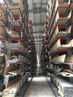 Steel Section Cantilever Racking Systems