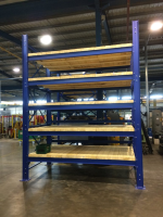 Heavy Duty Racking Systems For Boats