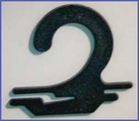 Coloured Plastic Hook Manufacturing