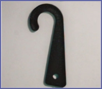 Small Tag Hook Black Specialist Manufacturer