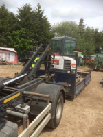 Transport For Large Equipment For Hire