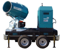Dust Suppression For Hire