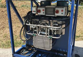 Hydraulic Power Pack Hire