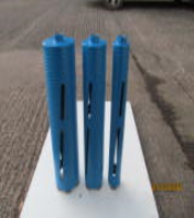 Extended Dry Diamond Core Bits For Deep Walls