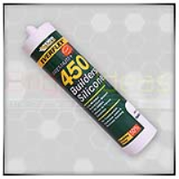 450 Builders Silicone - CLEAR