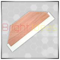 Grout Squeegee - Wooden Handle