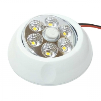Internal LED Push Button Lights