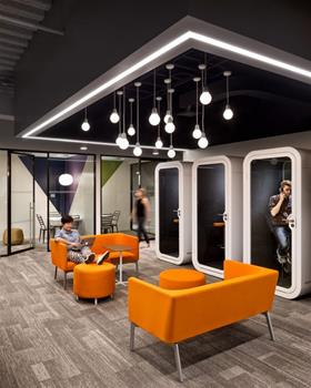 Meeting Room Pods