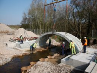 Precast Concrete Arch Bridge Systems