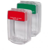 Polycarbonate Call Point Cover With Alarm