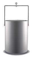 Airius Designer Model 60/EC version of the model 60/EC with a uniform cylindrical housing for ceilings 17 - 20m