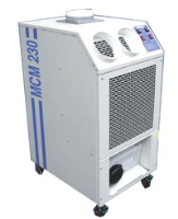 MCM 230PD 23000 Btu industrial mobile air conditioner