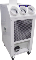 MCM 280PD 28000 Btu industrial mobile air conditioner