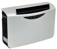 Prem-i-air EH0533 10000 BTU Per Hour Wall Mounted Air Conditioner with Electrical Heater