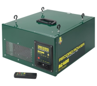 Record AC400 680m3/hr industrial air cleaner