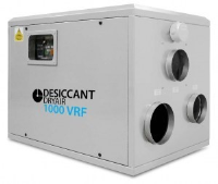 VRF 1000 1000m3/hr desiccant dehumidifier