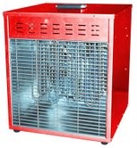 Fire-Flo FF12 12kw industrial fan heater