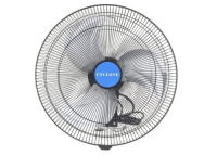 Cyclone 45T -W  Oscillating wall mount fan. Medium to Heavy Duty