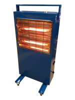 RG308 240v 3kw 13Amp carbon fibre electric heater