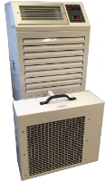 Broughton MCWS220 6.4kw (230v) industrial split air conditioner