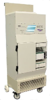 Sanuvox S300FX-GX MED UV air purifier with HEPA