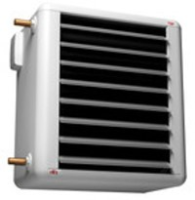 Frico SWH02 12kw LPHW fan heater with intelligent control