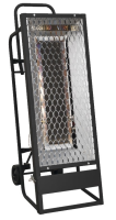LPH35 10kw radiant gas heater