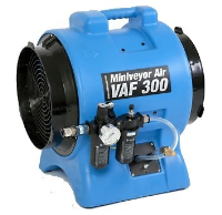 Minivayor VAF-300P- VRL 3500 m3/hr explosion proof ventilation fan