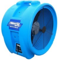 Minivayor VAF-400 (110v) 7500 m3/hr ventilation fan 110v